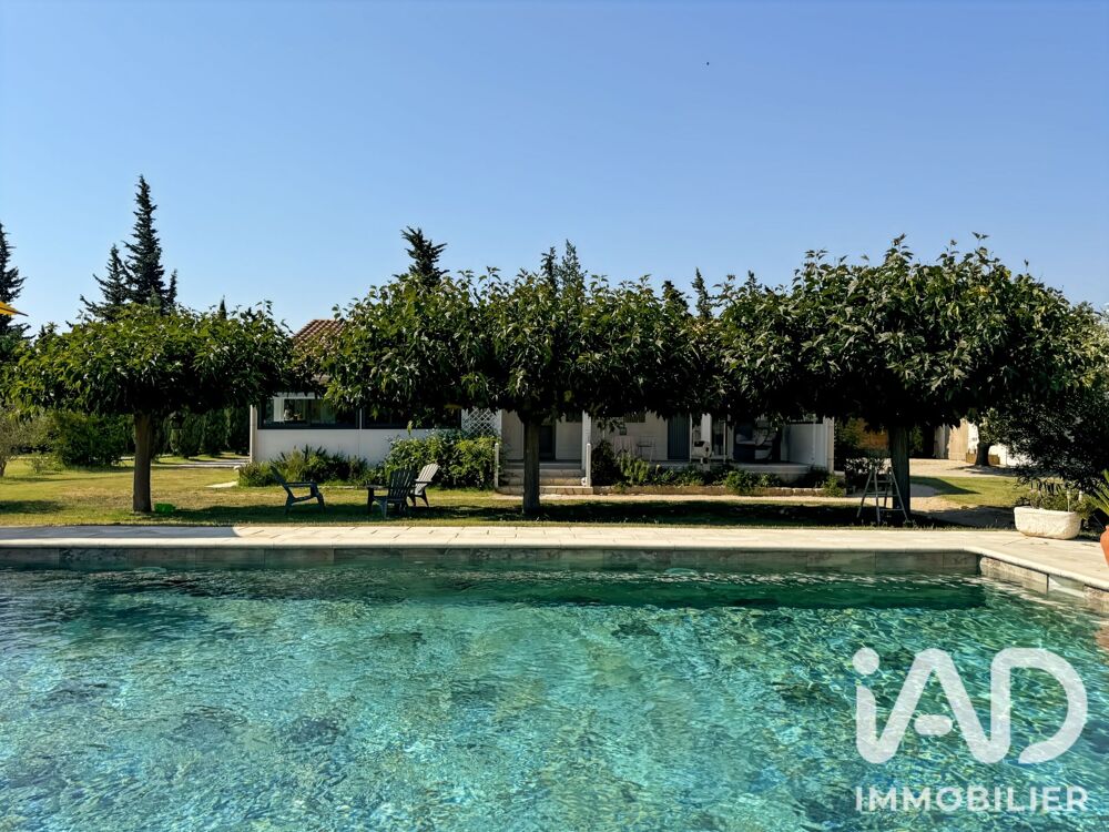 Vente Maison Vente Maison/villa 5 pièces Arles
