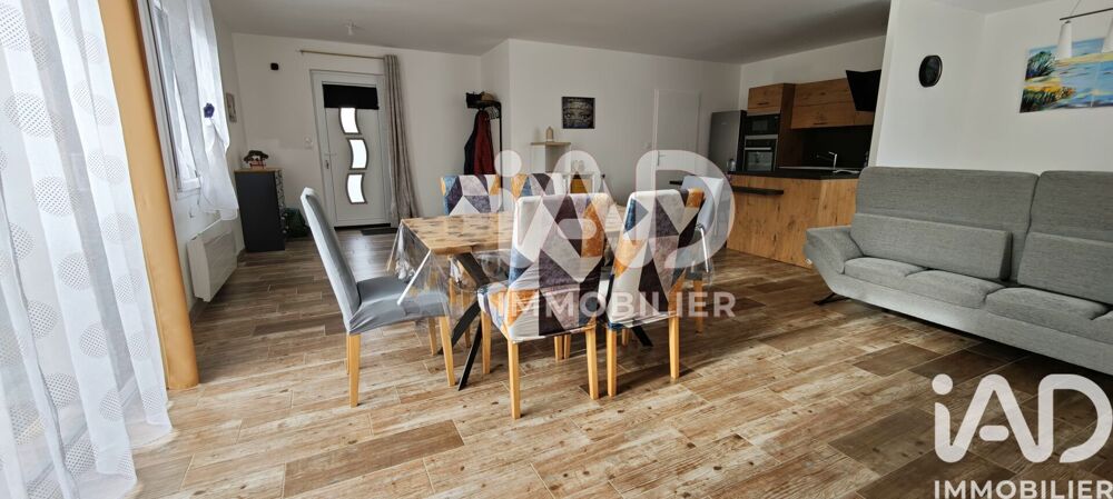 Vente Maison Vente Pavillon 4 pièces Fontenay-le-comte