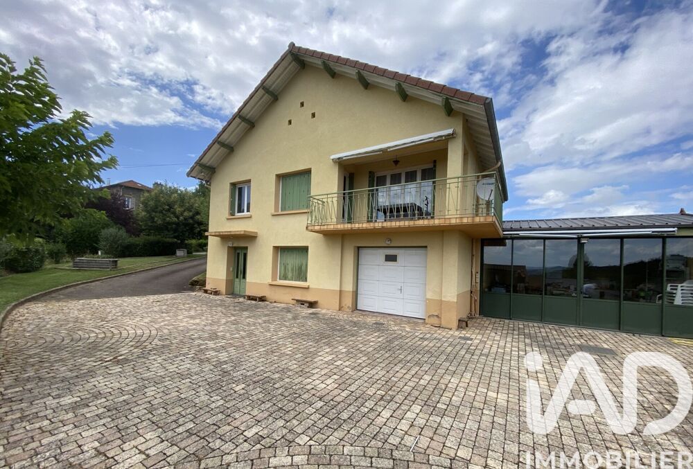 Vente Maison/villa 6 pièces