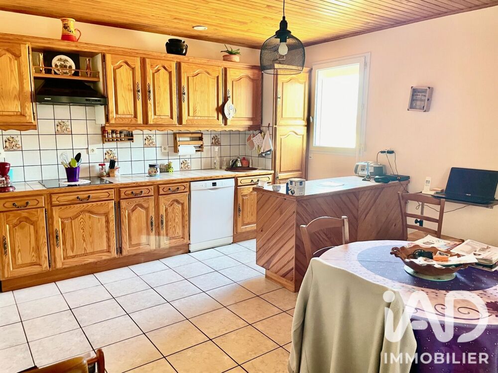 Vente Maison Vente Maison/villa 4 pièces Germignac