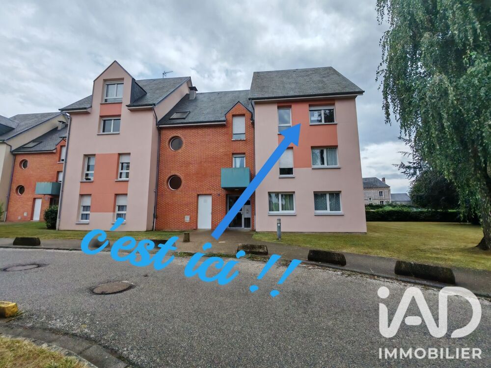 Vente Appartement Vente Appartement 4 pièces Saint-romain-de-colbosc