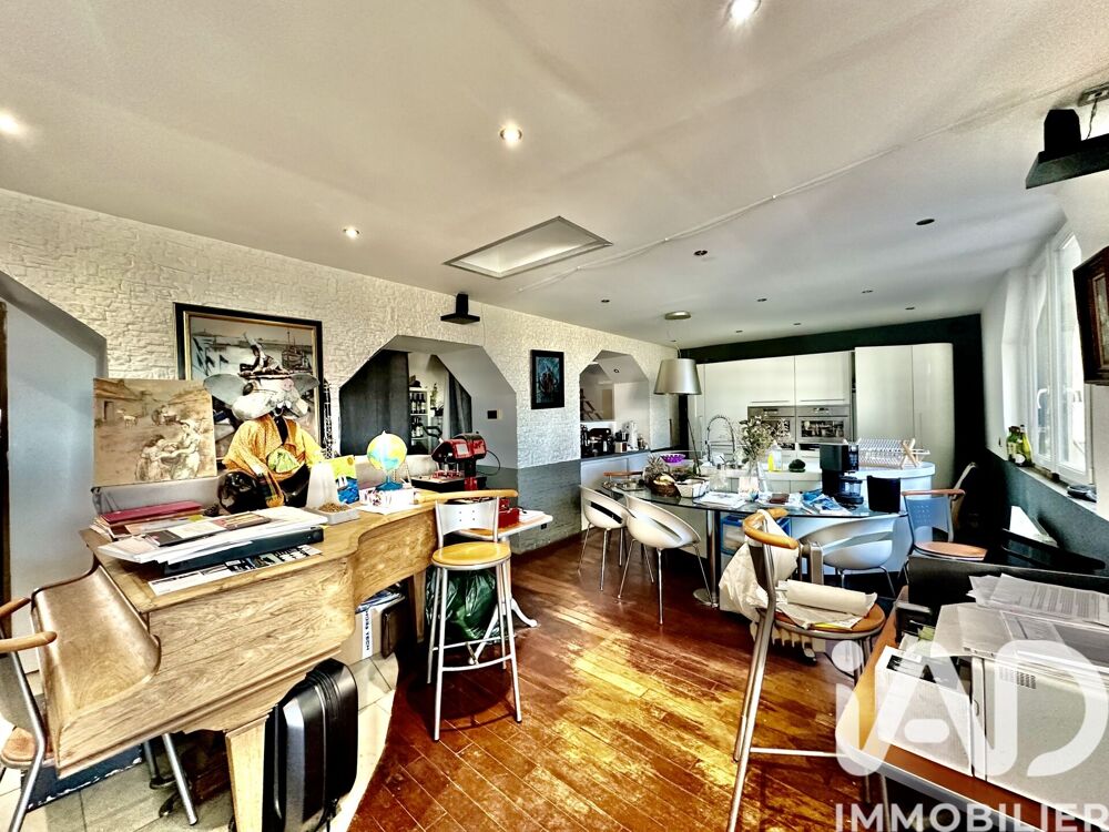 Vente Appartement 4 pièces