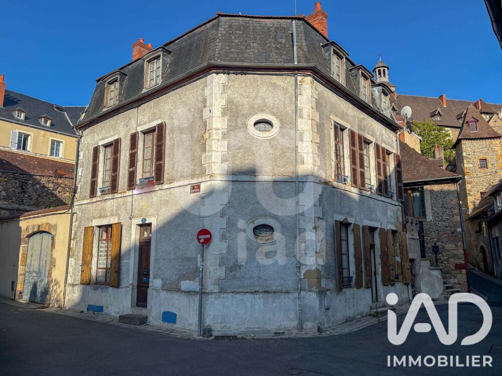Vente Maison Vente Maison/villa 5 pièces Montluçon