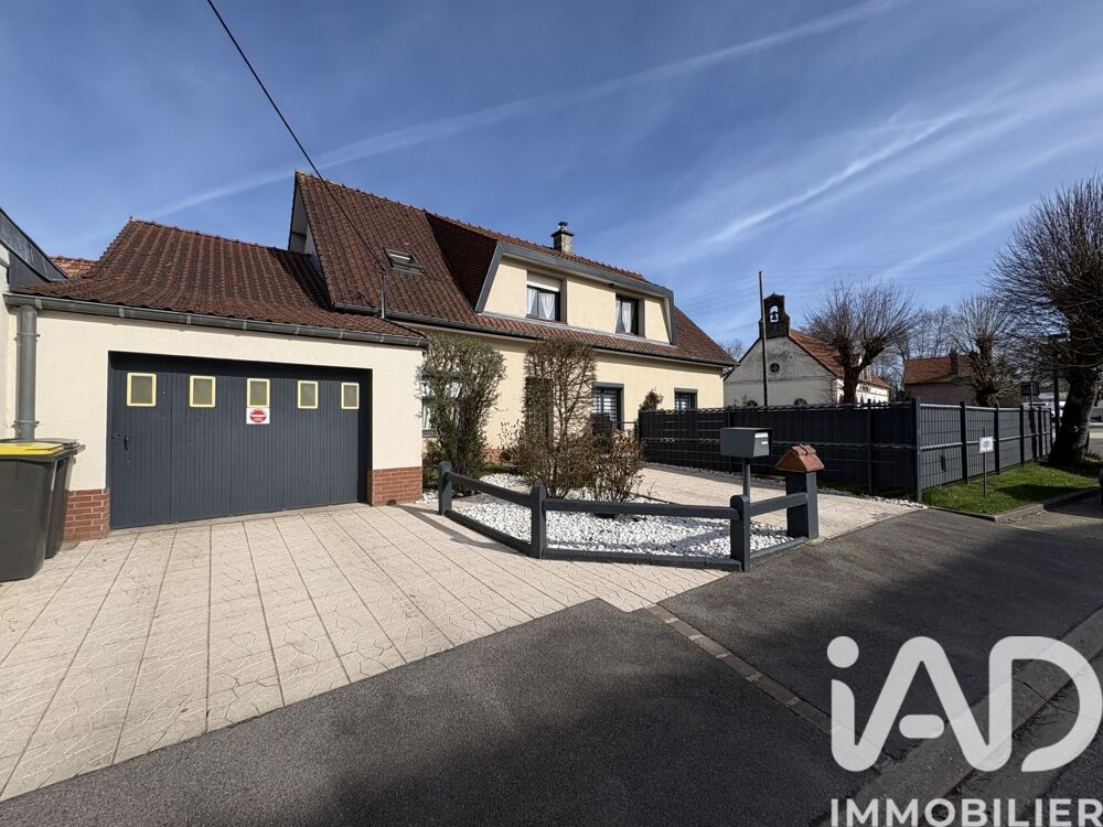 Vente Maison/villa 7 pièces