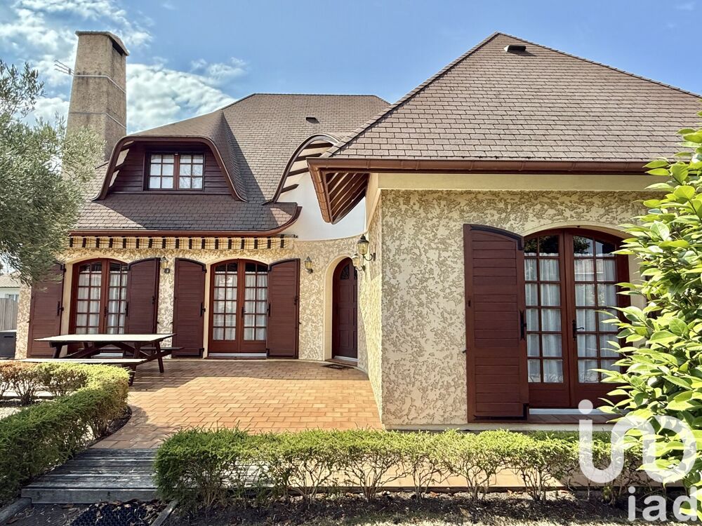 Vente Maison traditionnelle 7 pièces