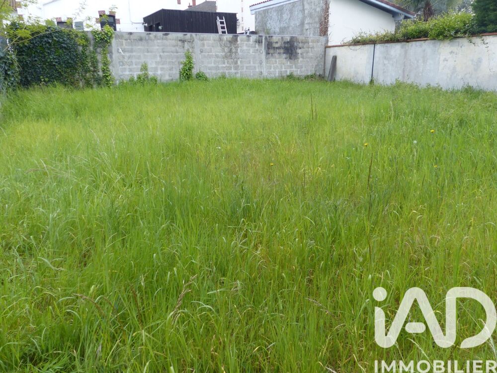Vente Terrain Vente Terrain 293 m&sup2; Mont-de-marsan