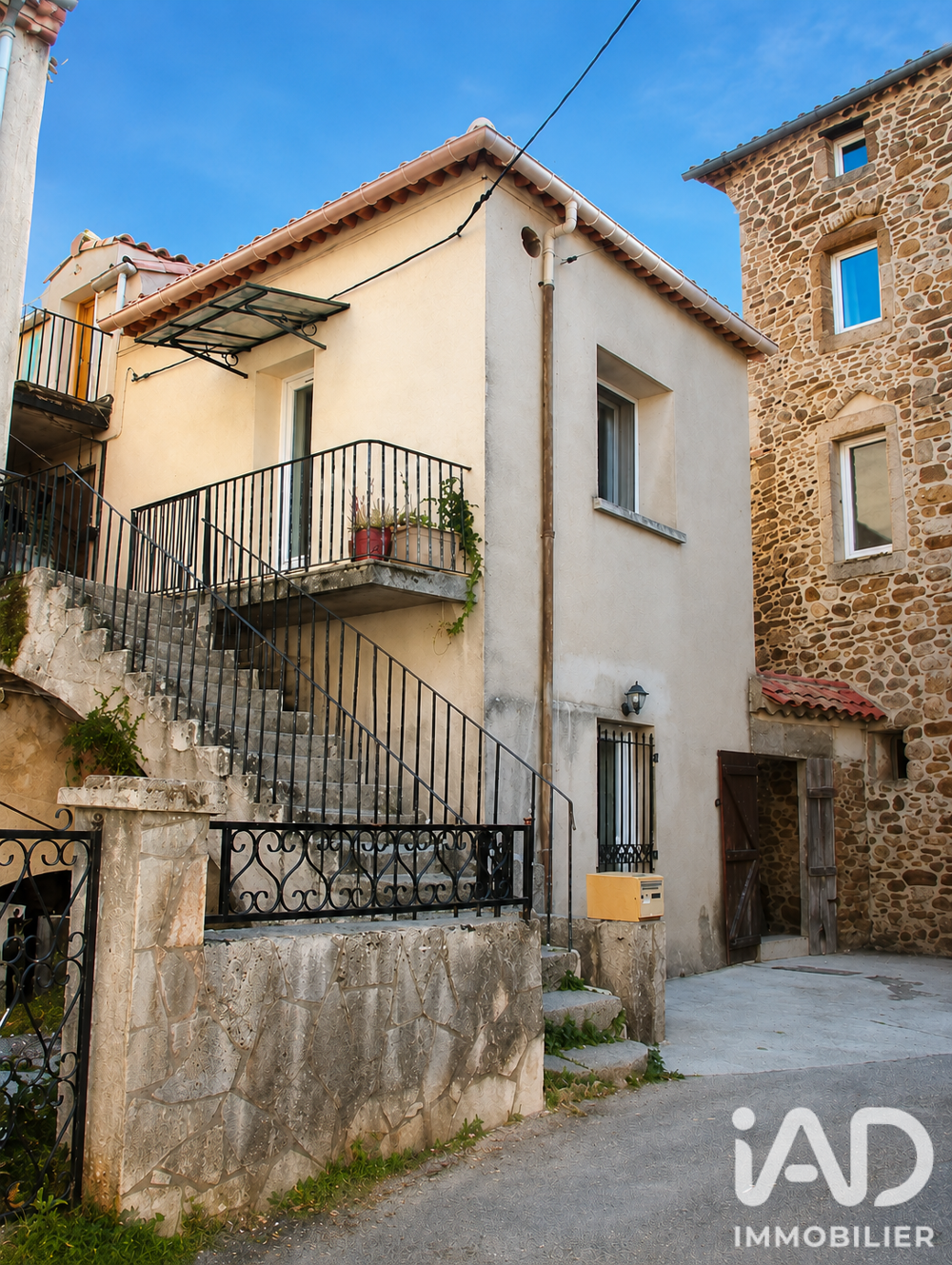 Vente Maison de village 6 pièces
