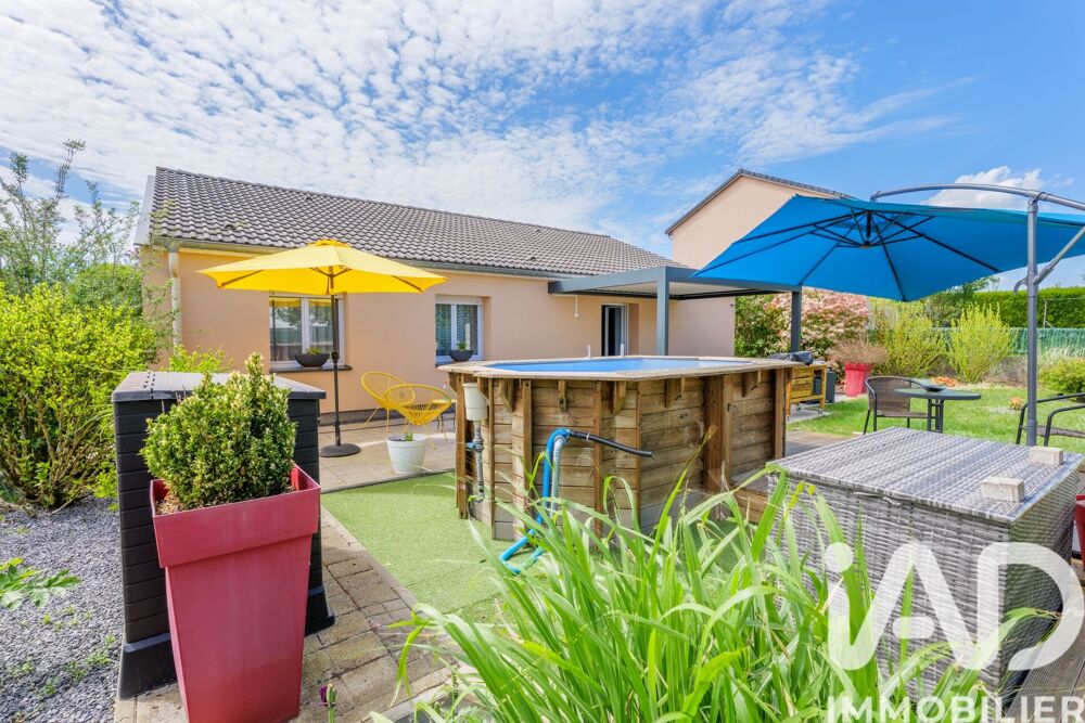 Vente Maison traditionnelle 4 pièces