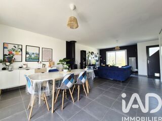  Maison à vendre 5 pièces 109 m²