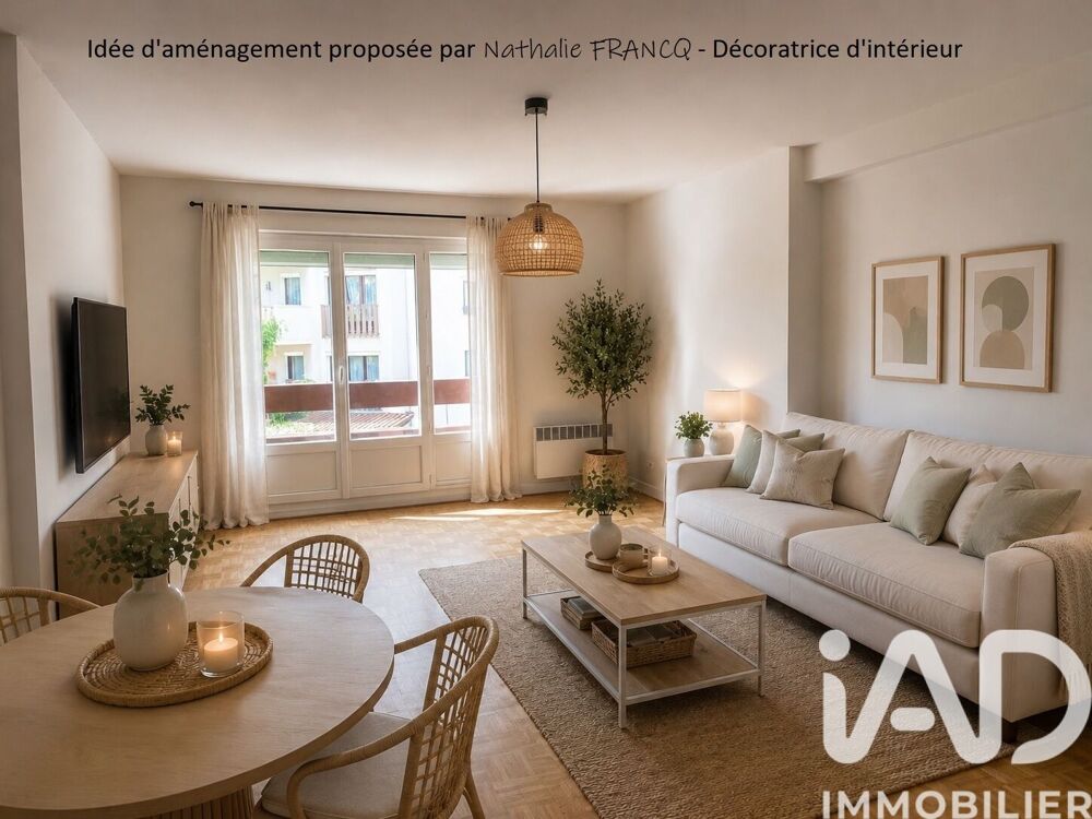 Appartement 5 pièces 113 m² · à Lyon 9 · 113 m² · 330 000 €