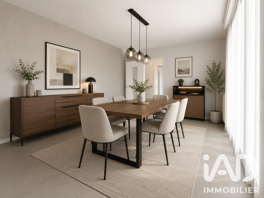 Vente Maison de campagne 5 pièces