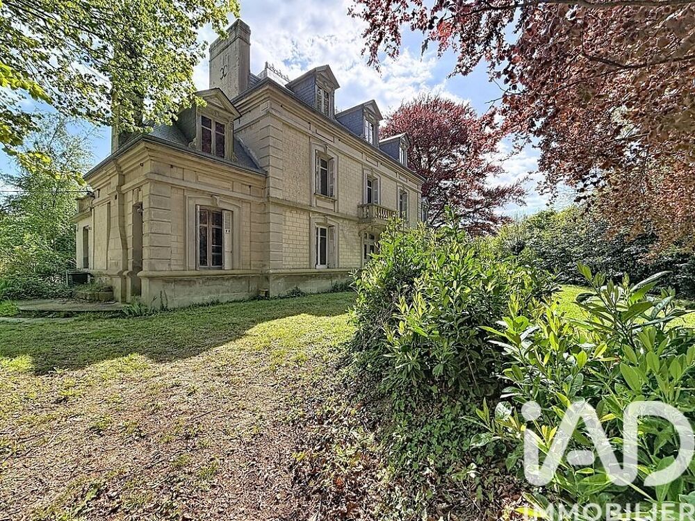 Vente Manoir 15 pièces