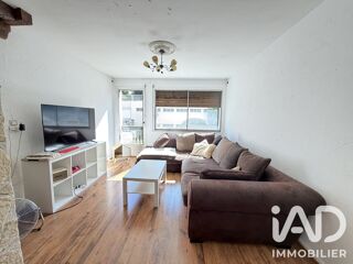  Appartement à vendre 3 pièces 60 m²
