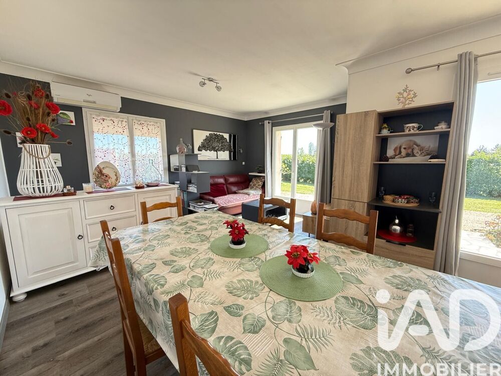 Vente Maison de campagne 4 pièces