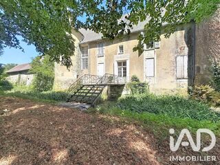  Maison à vendre 15 + pièces 600 m²