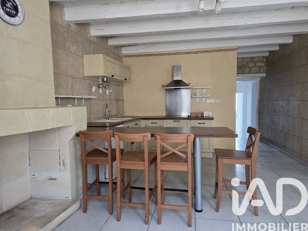 Vente Maison de ville 7 pièces