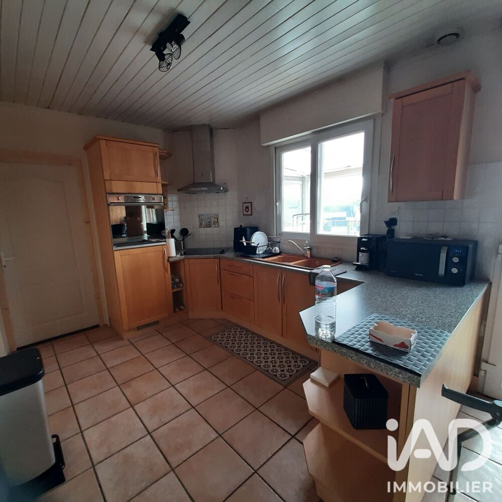 Vente Maison Vente Maison/villa 4 pièces Le moustoir
