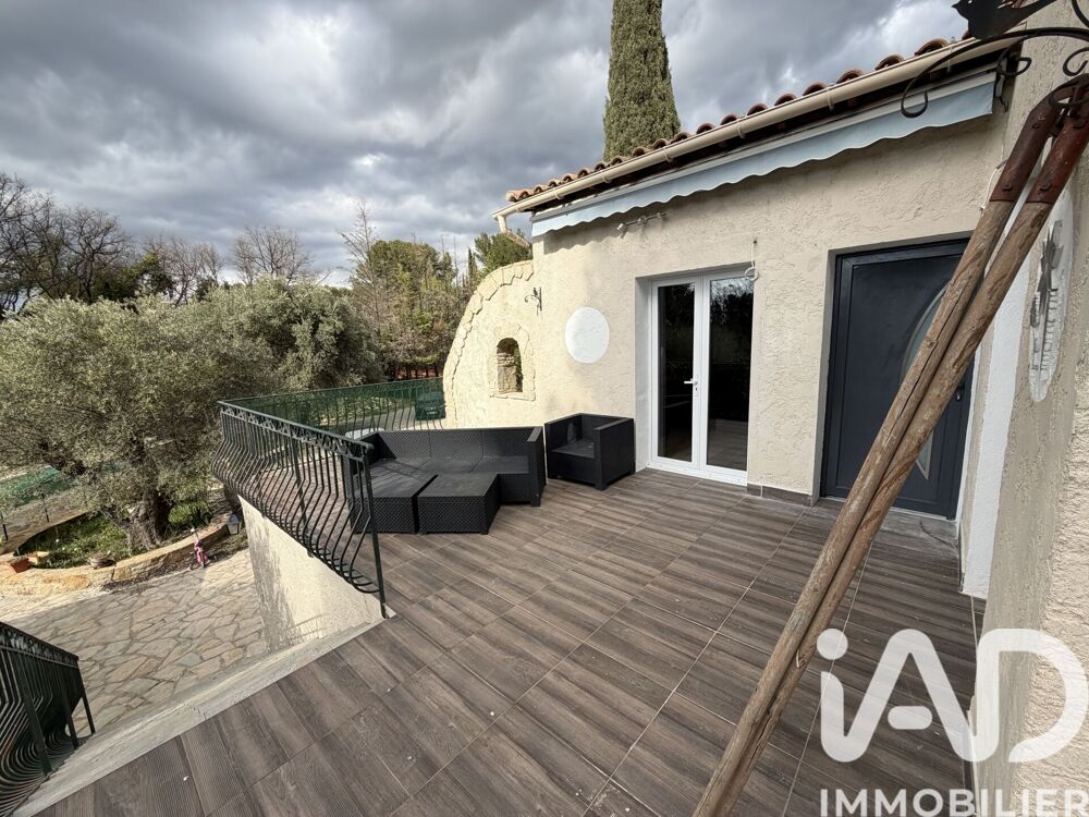 Vente Maison Vente Maison/villa 8 pièces Le beausset