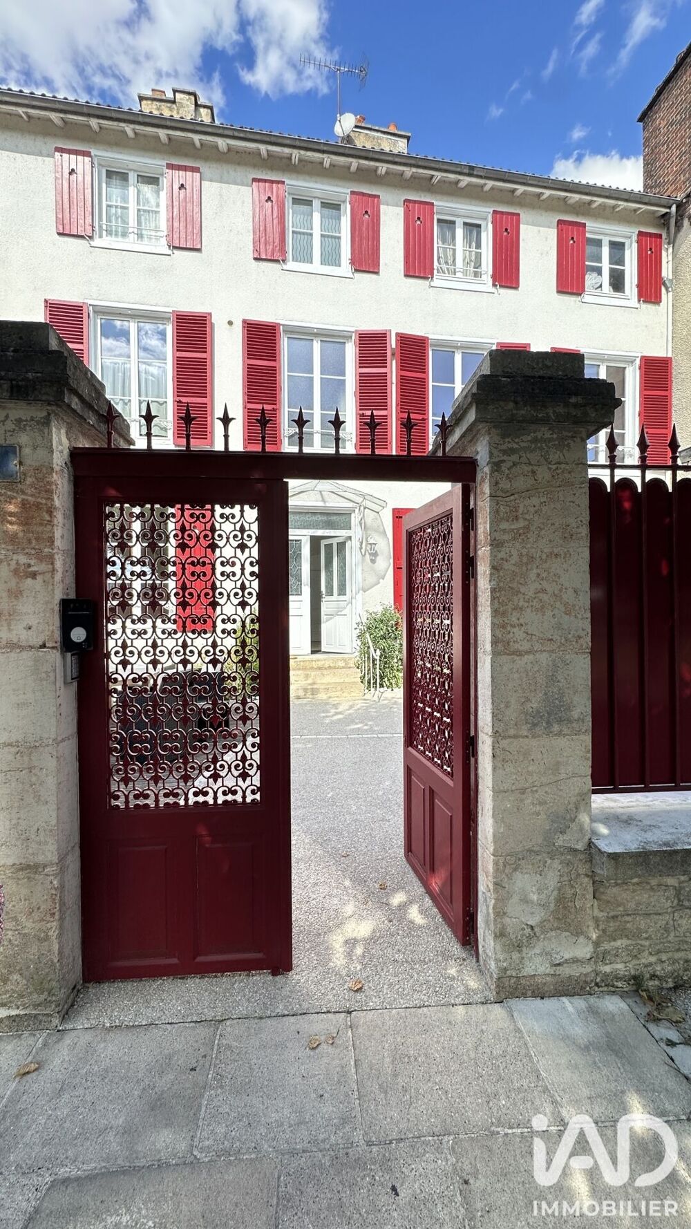 Vente Maison Vente Demeure 8 pièces Bar-sur-aube