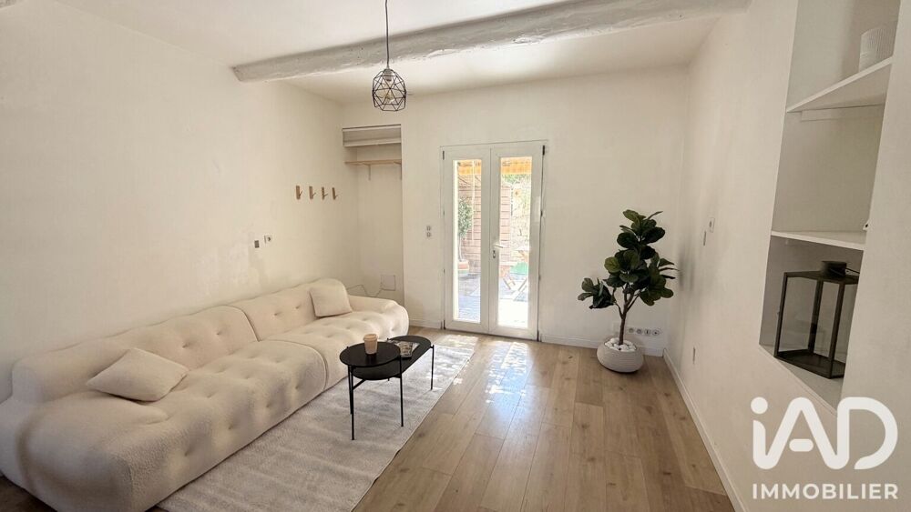 Vente Maison Vente Maison de village 3 pièces Fuveau
