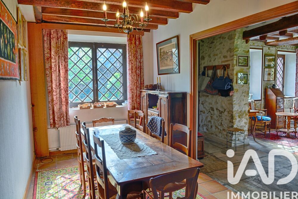 Vente Maison Vente Demeure 10 pièces Montfort-l'amaury