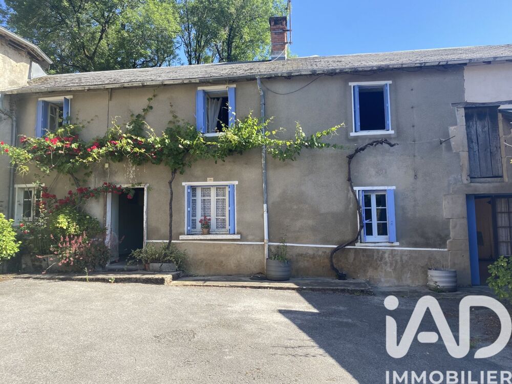 Vente Maison Vente Maison de campagne 6 pièces Massals