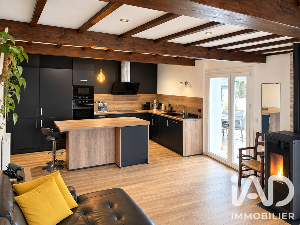 Vente Maison de ville 5 pièces