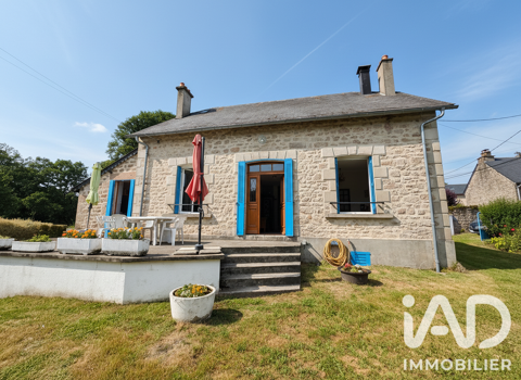   Vente Maison de campagne 6 pièces Maison - 6 pièce(s) - 140 m²