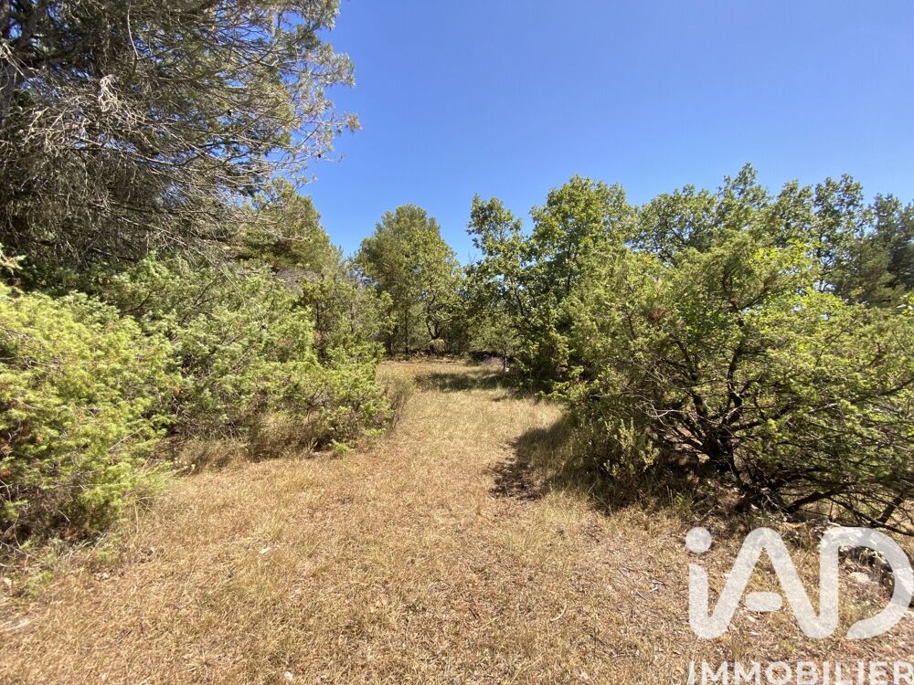 Vente Terrain Vente Terrain 28 000 m&sup2; Saint-vallier de thiey