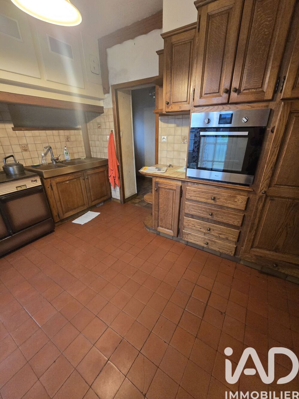 Vente Maison/villa 8 pièces