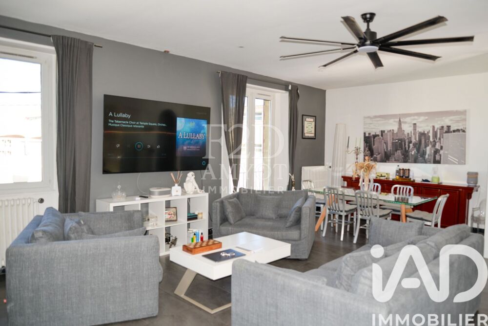 Vente Appartement 5 pièces