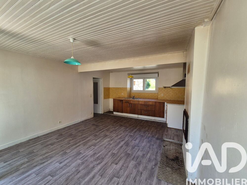 Vente Longère 4 pièces