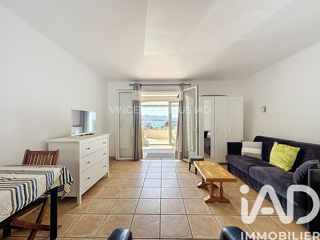  Appartement à vendre 1 pièce 35 m²