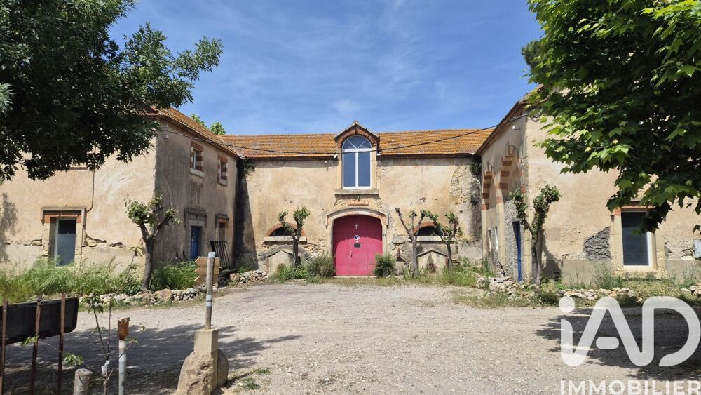 Vente Grange 5 pièces