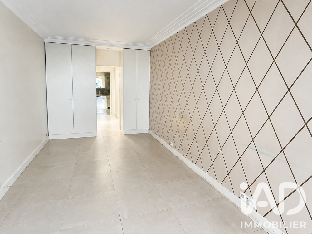 à vendre  Appartement Paris 16