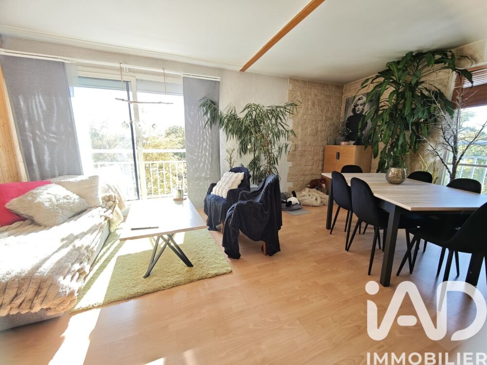 Vente Appartement 3 pièces