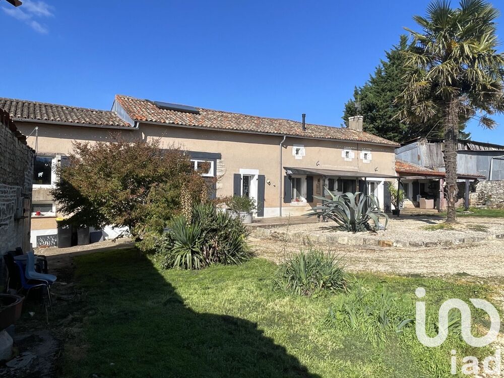 Vente Maison de village 7 pièces