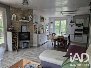 Vente Maison Vente Maison/villa 3 pièces Mairé-levescault