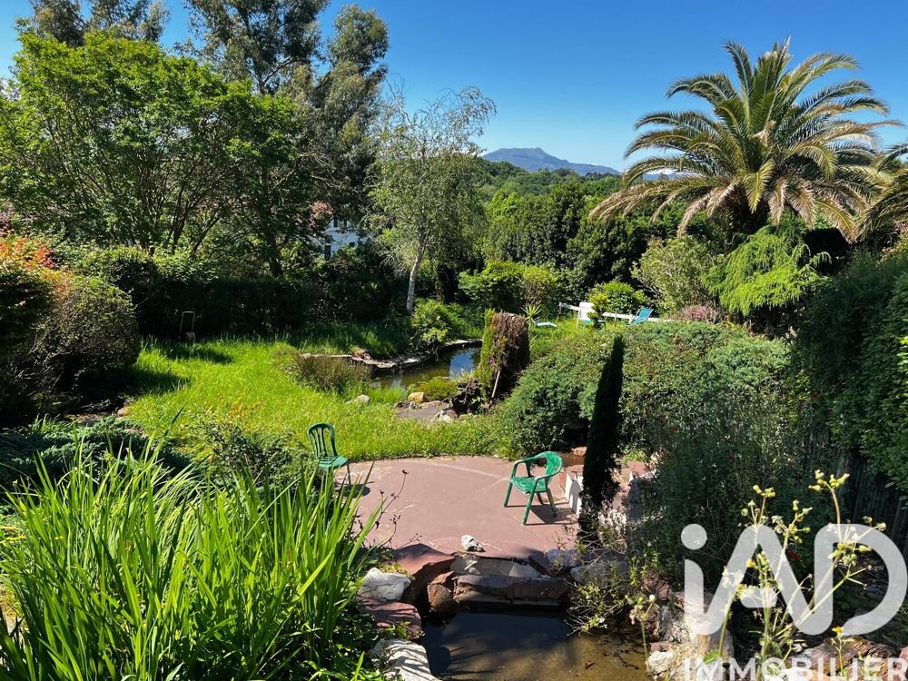 à vendre  Maison Ustaritz (64480)