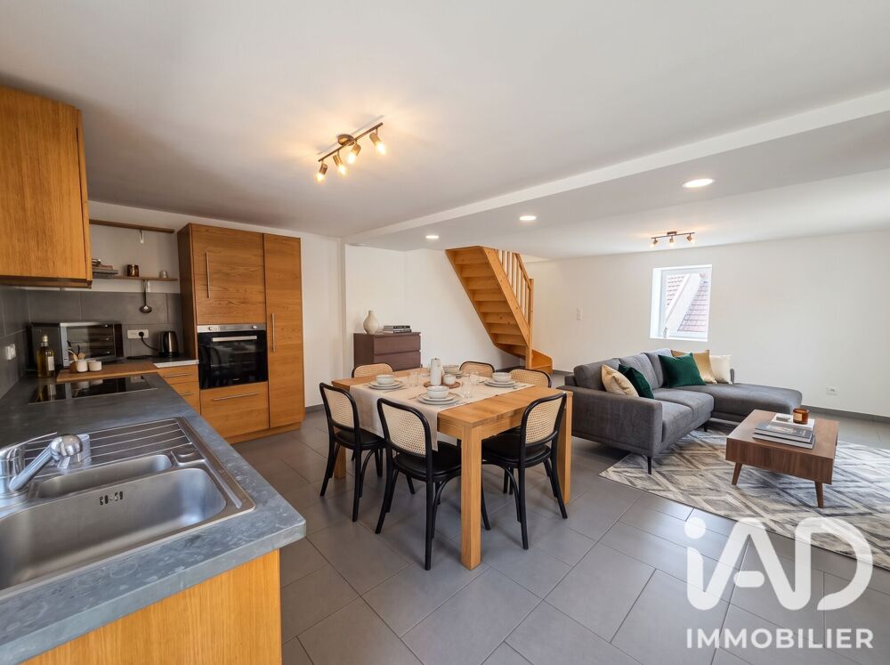 Vente Appartement Vente Appartement 3 pièces Léaz