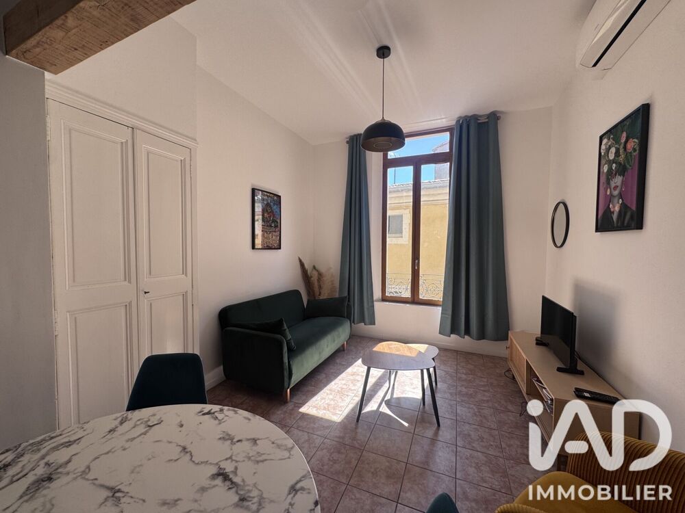 Location Appartement Location Appartement 2 pièces Nîmes