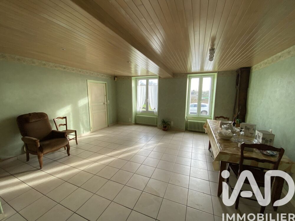 Vente Maison de village 6 pièces