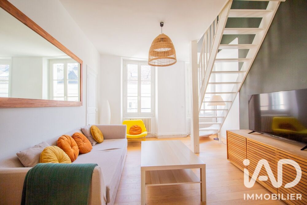 location Appartement - 4 pièce(s) - 80 m² Fontainebleau (77300)