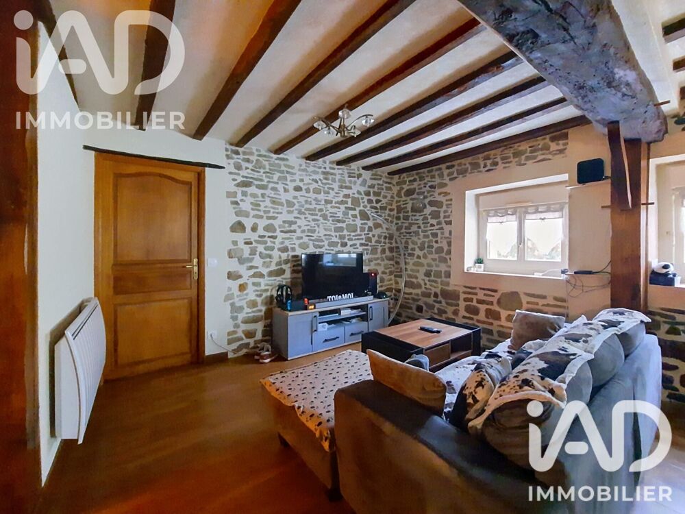Vente Maison Vente Maison/villa 4 pièces Villepot