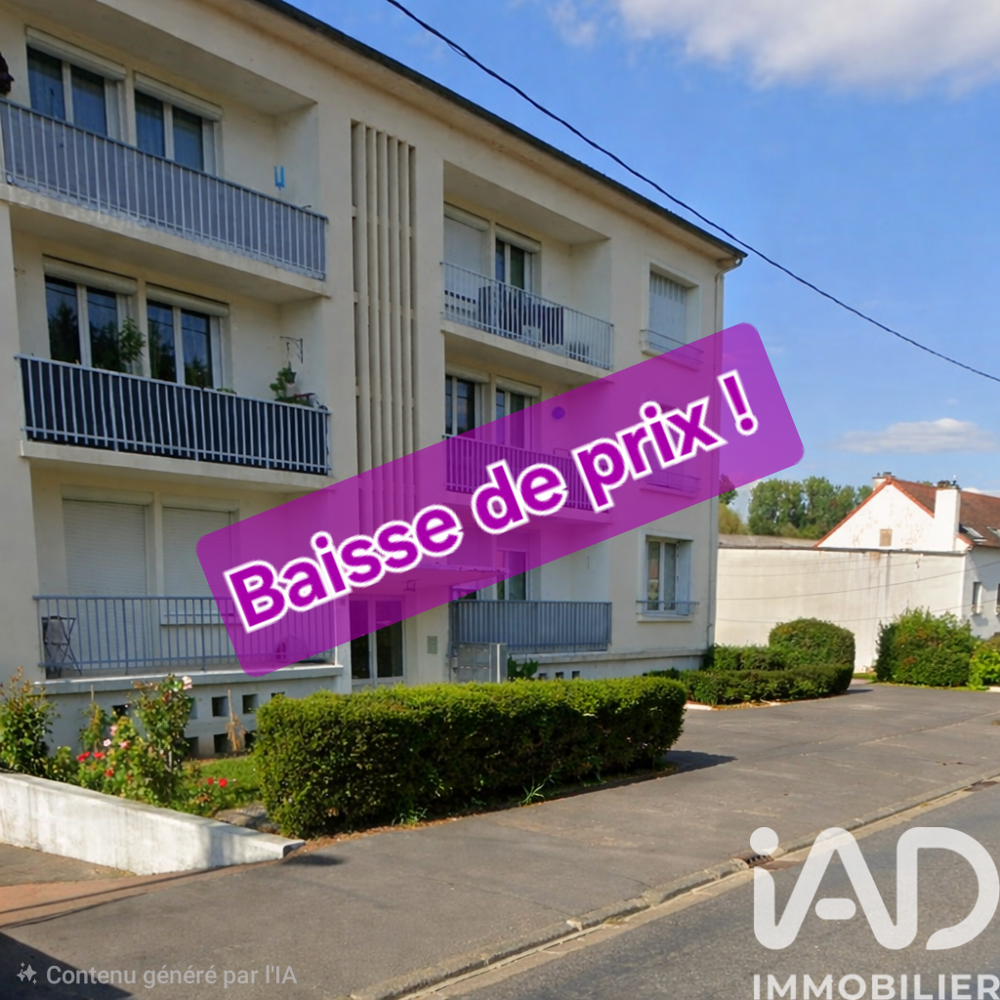 Vente Appartement 4 pièces