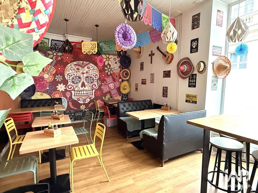   Vente Restauration rapide 40 m&sup2; 