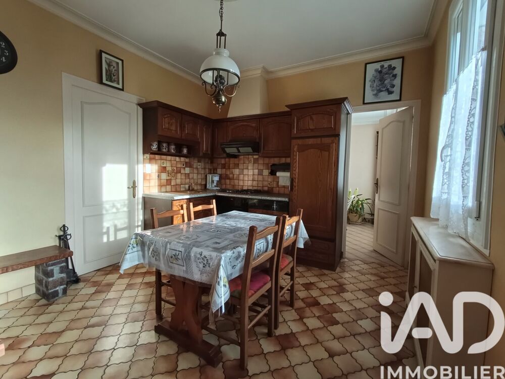 Vente Maison Vente Maison/villa 4 pièces Pont-péan