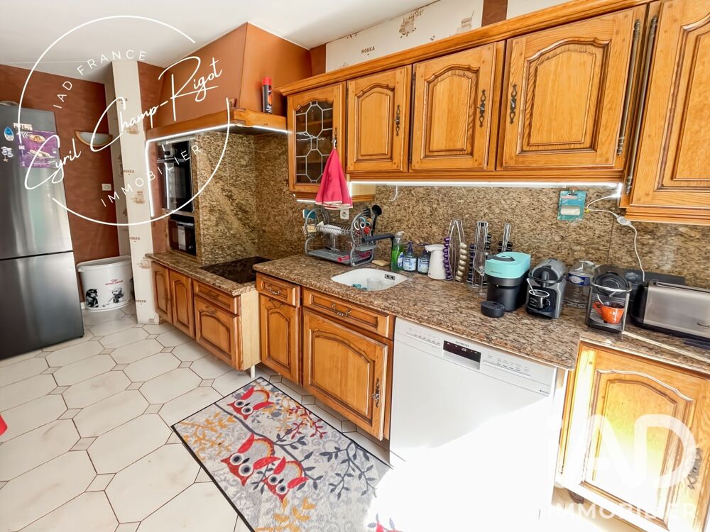 Vente Maison Vente Maison/villa 5 pièces Gonesse