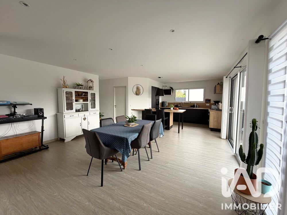 Vente Maison Vente Maison/villa 5 pièces Neuville-de-poitou