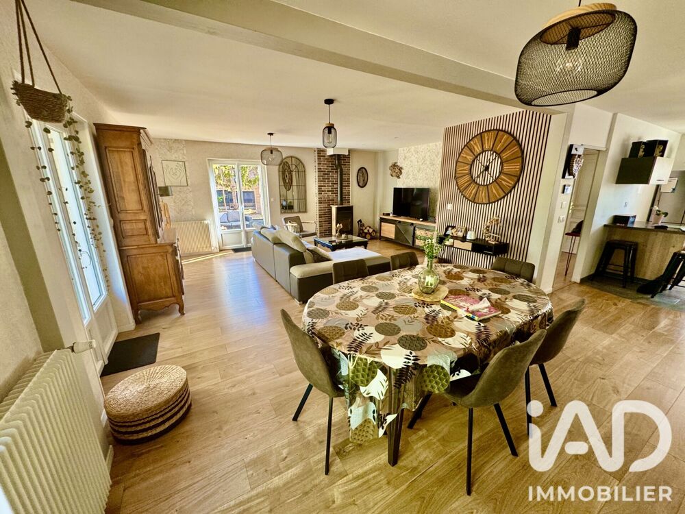 Vente Maison traditionnelle 9 pièces